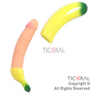 CHAS BANANA CON PENE HS8320 X 1